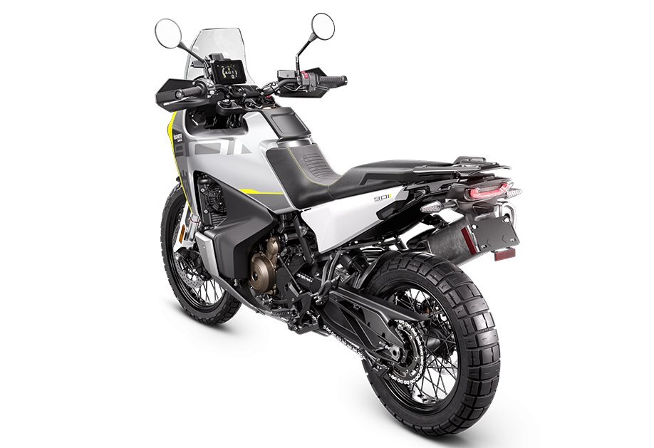 2025 Husqvarna Norden 901