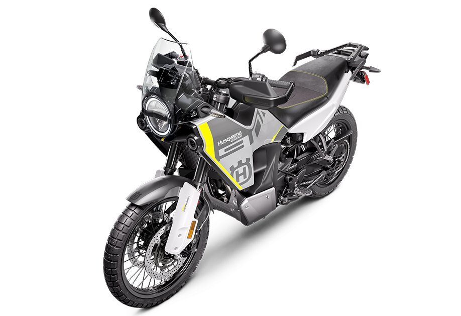 2025 Husqvarna Norden 901