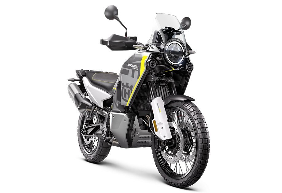 2025 Husqvarna Norden 901