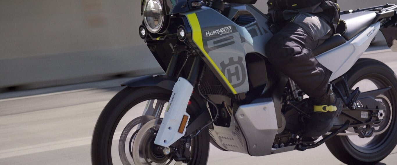 2025 Husqvarna Norden 901