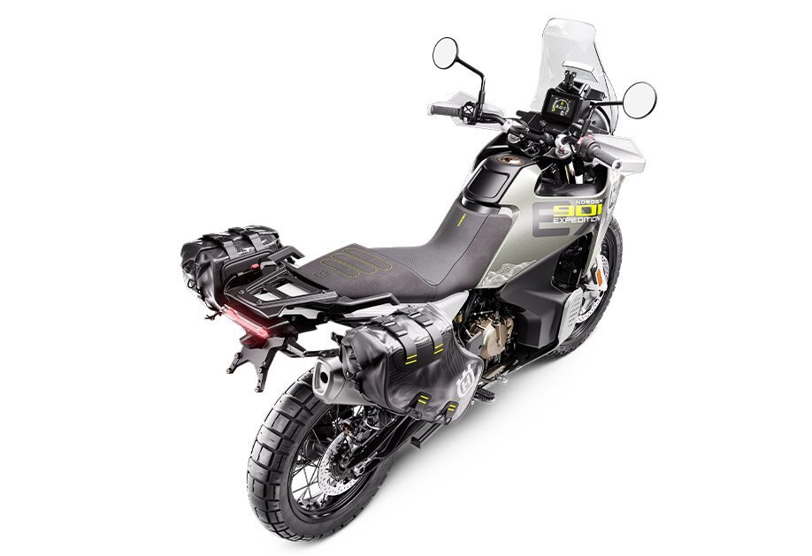 2025 Husqvarna Norden 901 Expedition