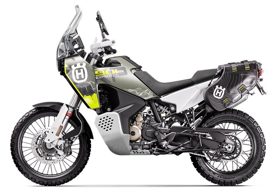 2025 Husqvarna Norden 901 Expedition