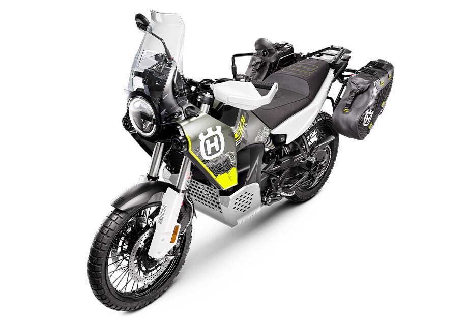 2025 Husqvarna Norden 901 Expedition