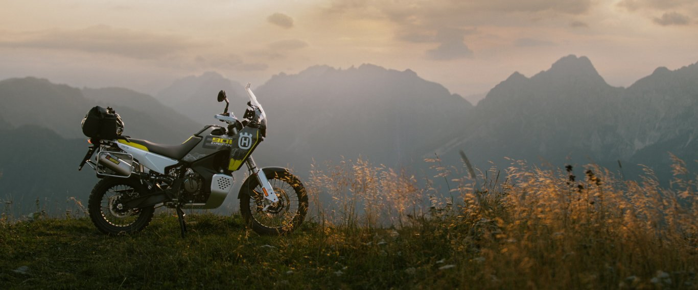 2025 Husqvarna Norden 901 Expedition