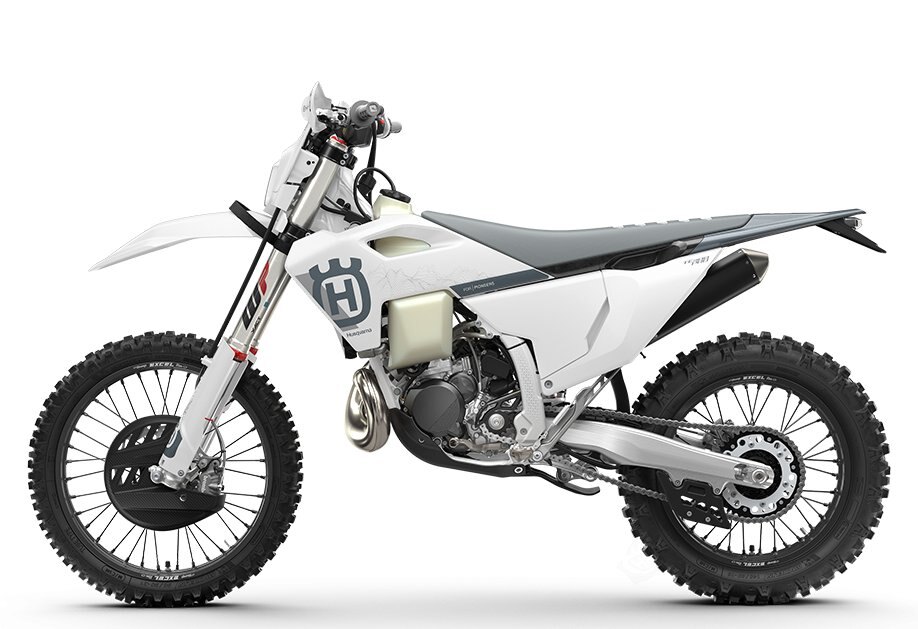 2025 Husqvarna TE 300 Pro