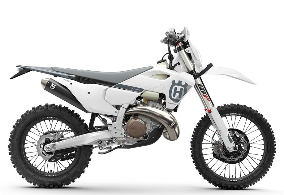 2025 Husqvarna TE 300 Pro