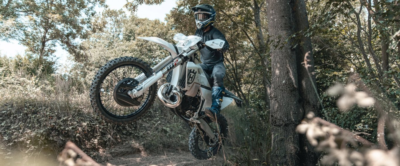 2025 Husqvarna TE 300 Pro