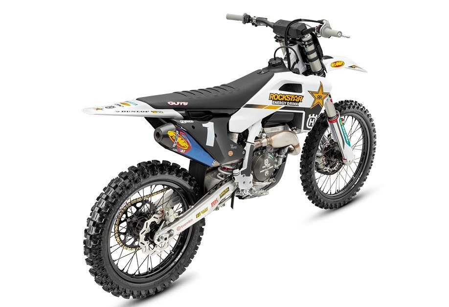 2025 Husqvarna FC 250 Factory Edition