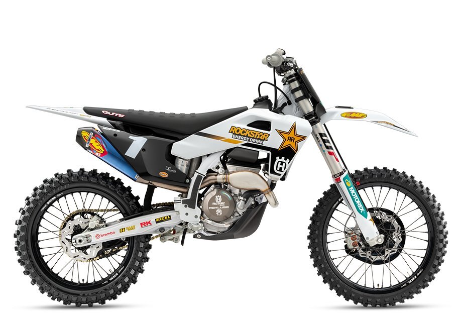 2025 Husqvarna FC 250 Factory Edition