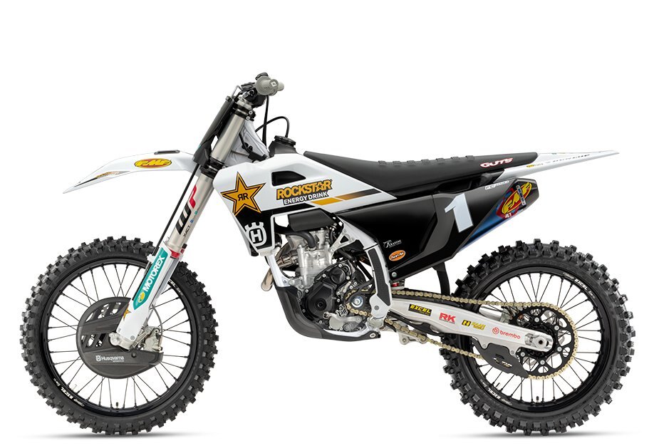 2025 Husqvarna FC 250 Factory Edition