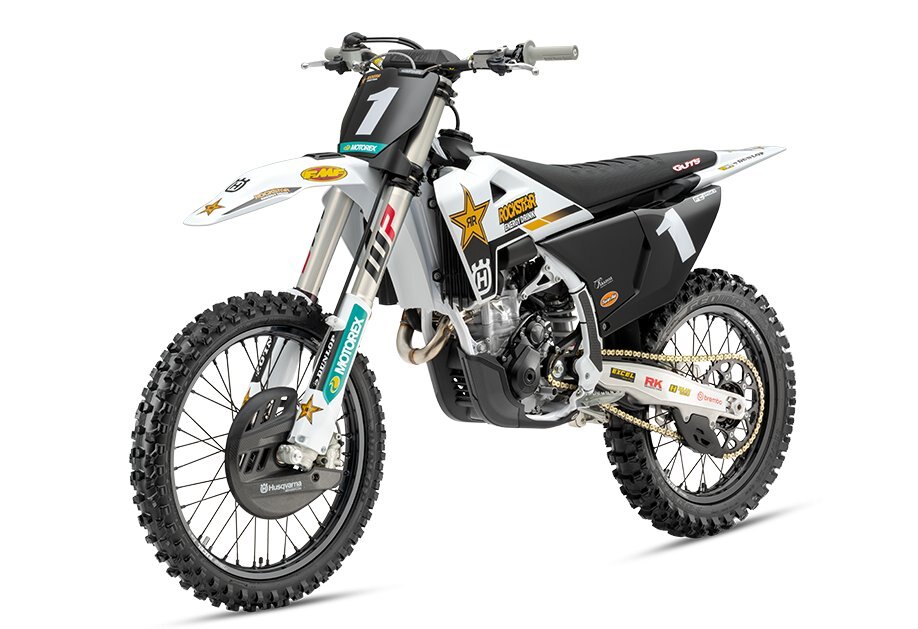 2025 Husqvarna FC 250 Factory Edition