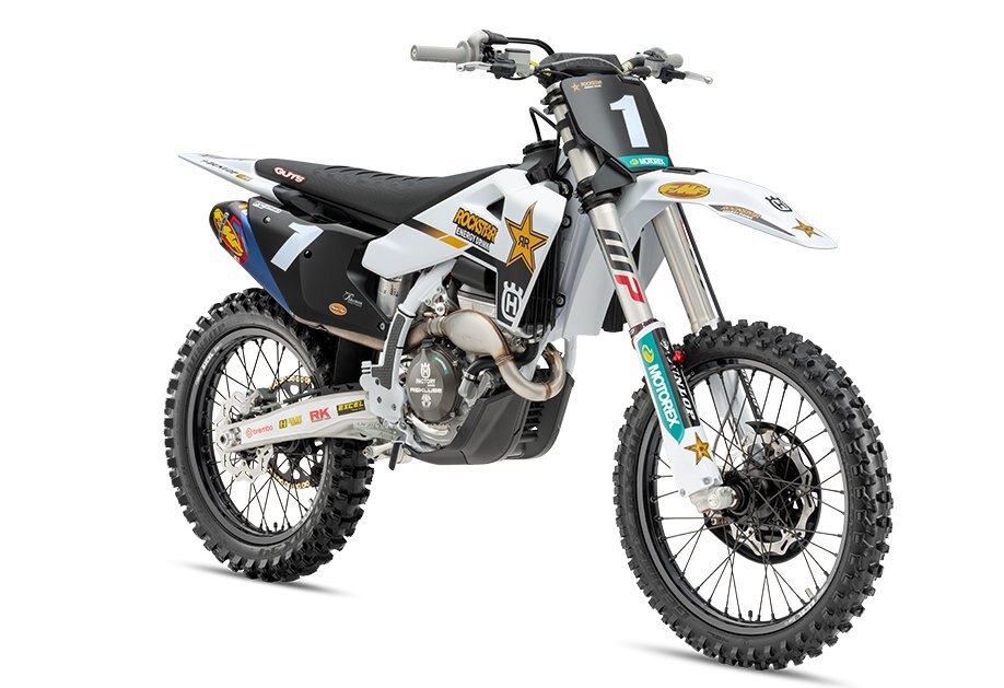 2025 Husqvarna FC 250 Factory Edition