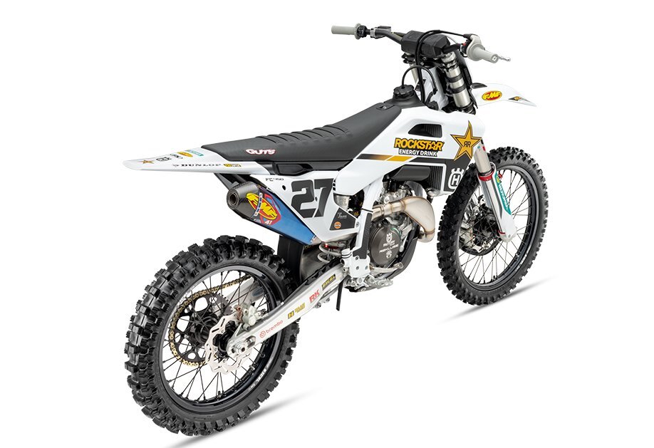 2025 Husqvarna FC 450 Factory Edition