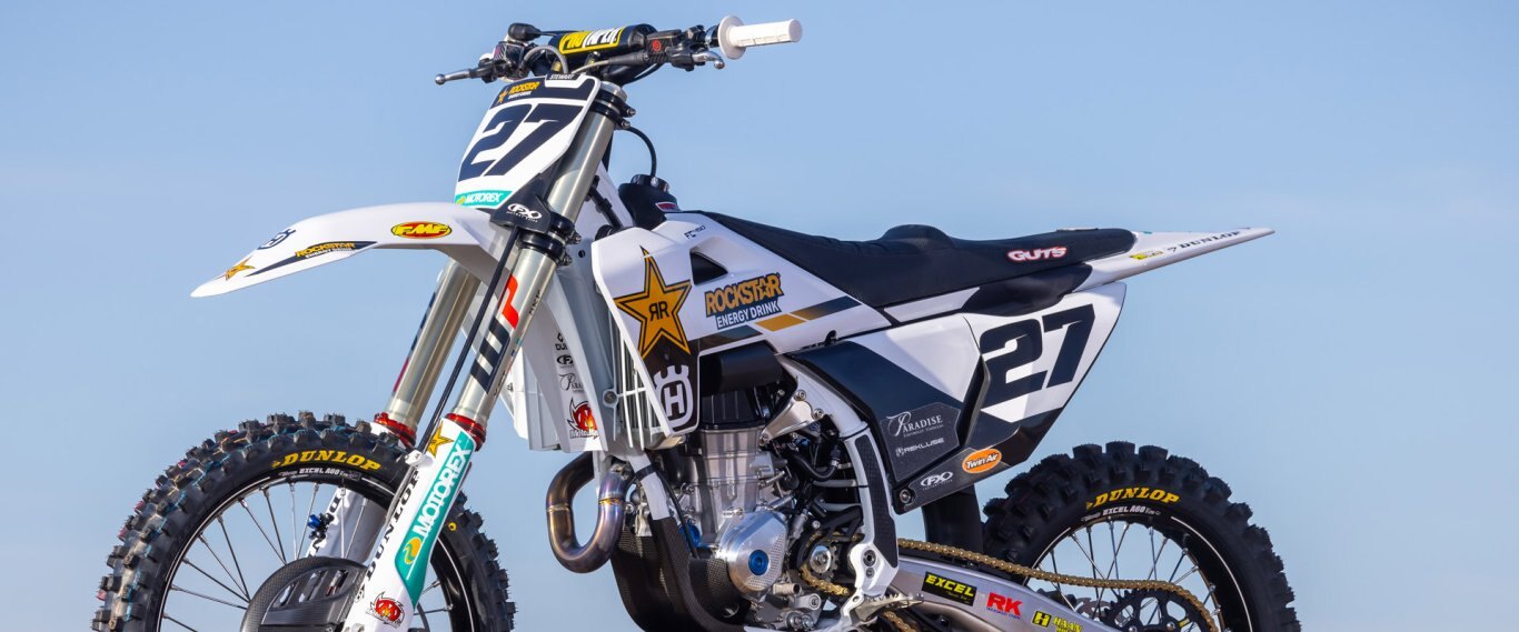 2025 Husqvarna FC 450 Factory Edition