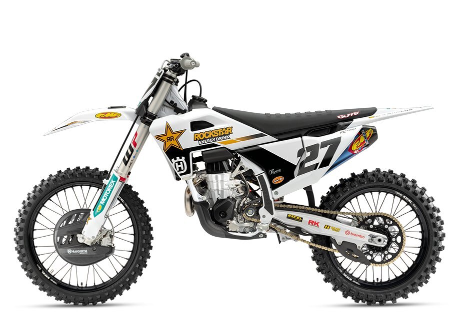 2025 Husqvarna FC 450 Factory Edition