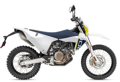 2027 Husqvarna 701 Enduro