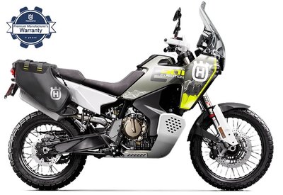 2027 Husqvarna Norden 901 Expedition