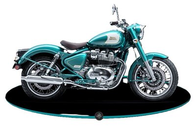 2026 Royal Enfield Classic 650 Classic Teal