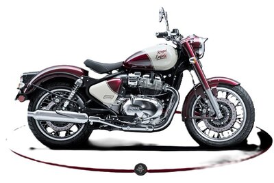 2026 Royal Enfield Classic 650 Vallam Red