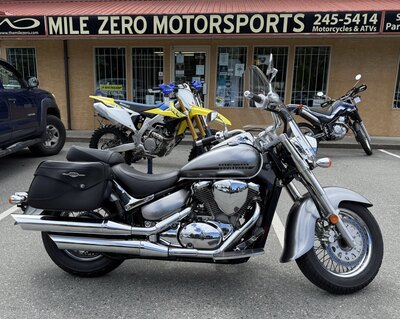2018 Suzuki BOULEVARD C50T