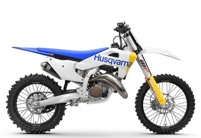 2027 Husqvarna TC 125