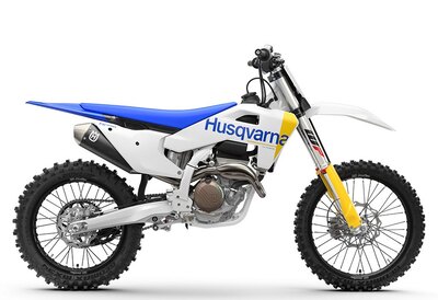 2027 Husqvarna FC 250