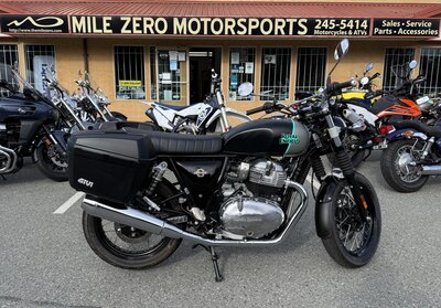2023 Royal Enfield INT 650 Downtown Drag
