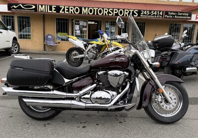 2009 Suzuki BOULEVARD C50
