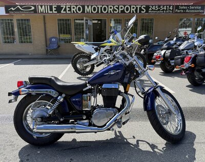 2007 Boulevard S40 Suzuki Savage 650