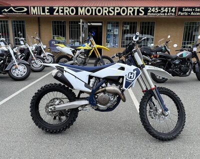 2022 Husqvarna  FC 250