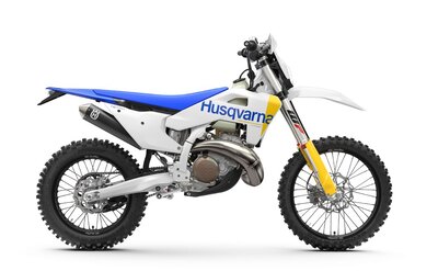 2027 Husqvarna TE 250