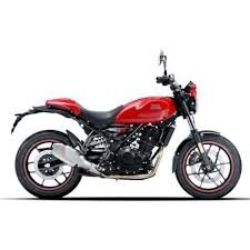 2027 Royal Enfield Guerrilla 450 Apex Red