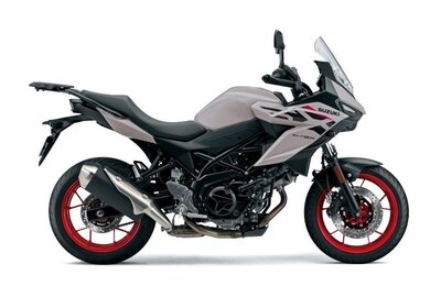 2027 Suzuki SV-7GX Pearl Matte Greige (Q2A)