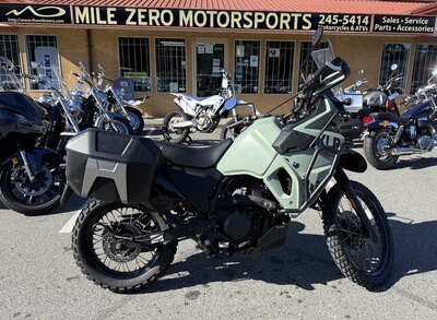 2024 Kawasaki KLR650 ADVENTURE