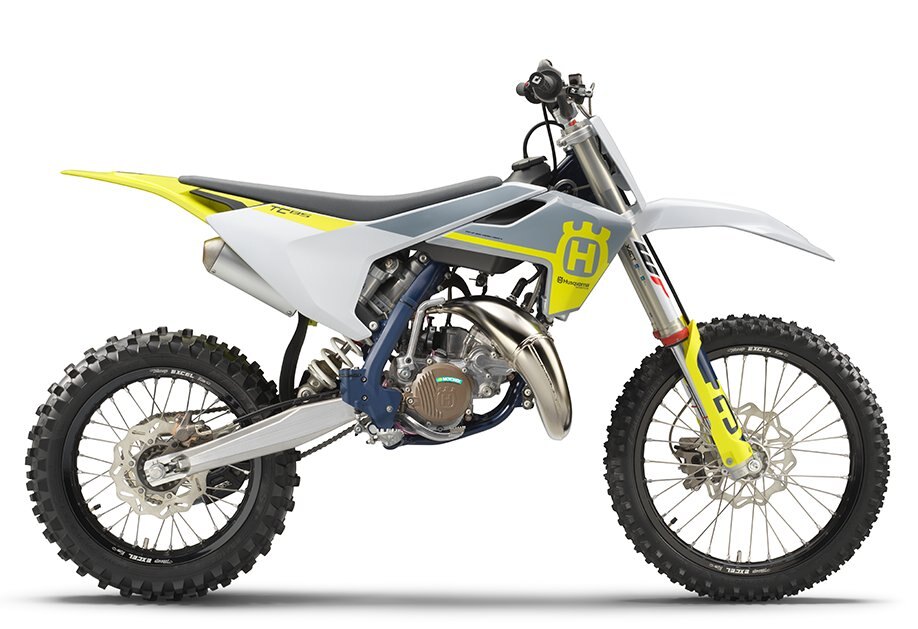 2025 Husqvarna TC 85 17/14