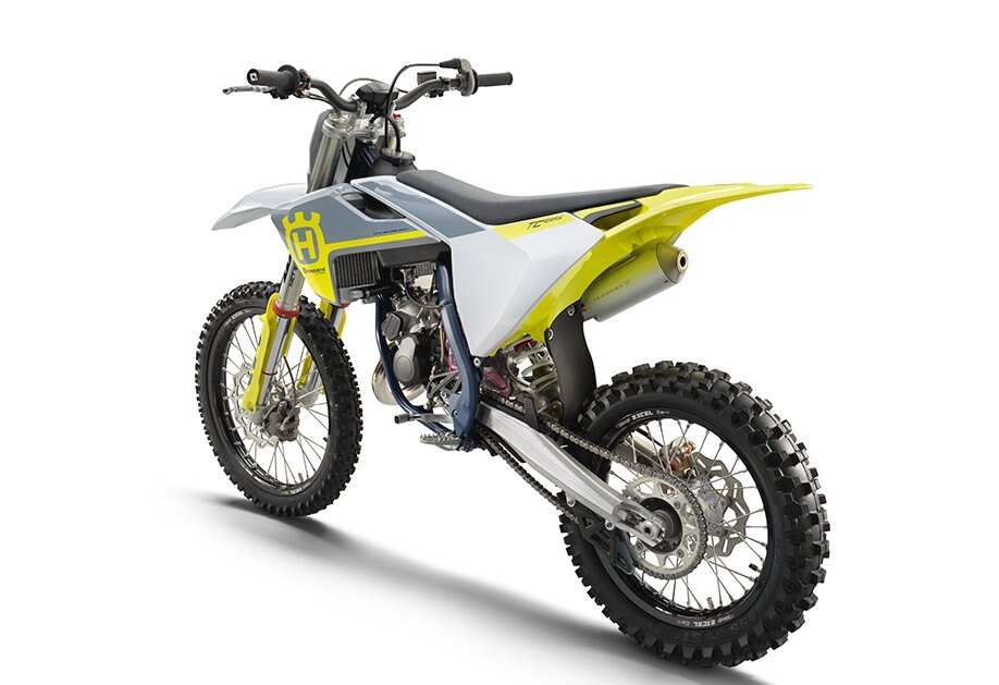 2025 Husqvarna TC 85 17/14