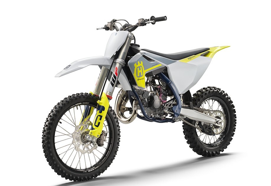 2025 Husqvarna TC 85 17/14