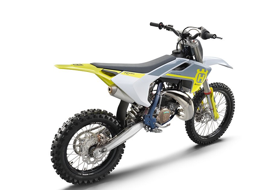 2025 Husqvarna TC 85 17/14