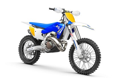 2025 Husqvarna FE 501s Heritage
