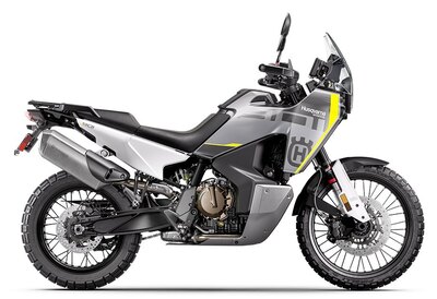 2027 Husqvarna Norden 901