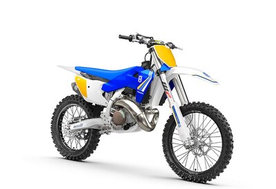 2025 Husqvarna TC 300 Heritage