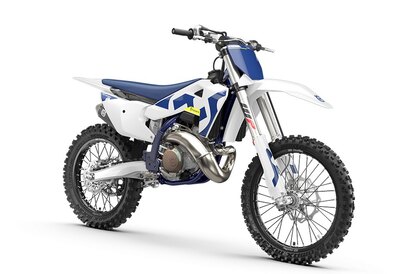 2026 Husqvarna TC 250