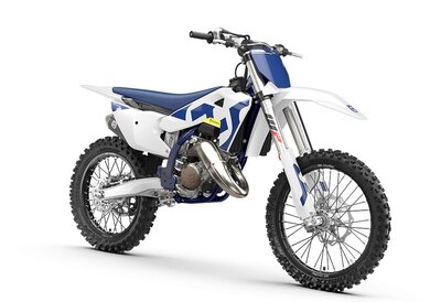 2026 Husqvarna TC 125