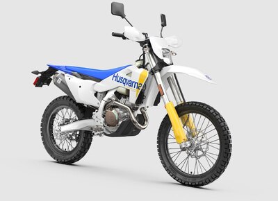 2027 Husqvarna FE 501s