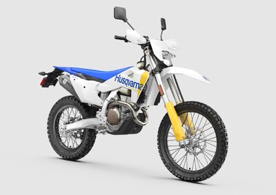 2027 Husqvarna FE 350s