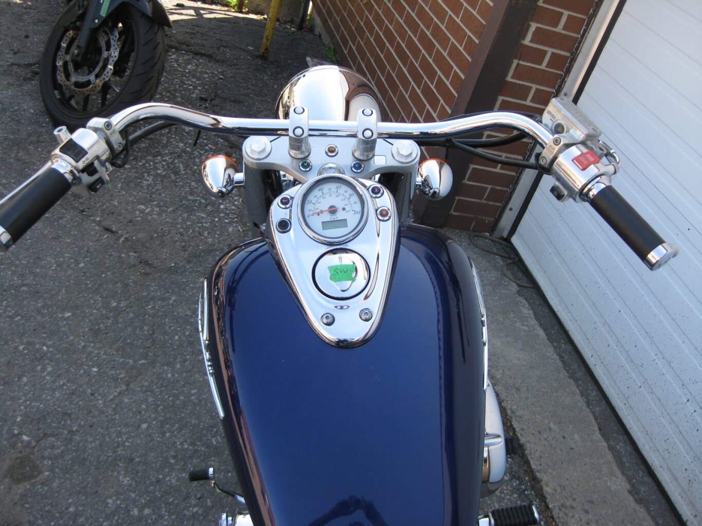 2002 Honda® Shadow Ace 750 Deluxe