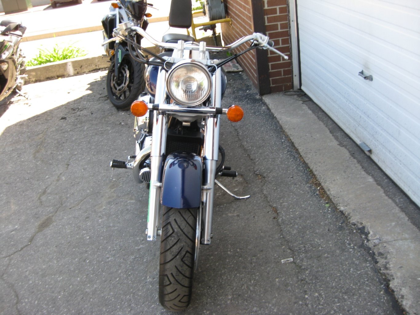 2002 Honda® Shadow Ace 750 Deluxe