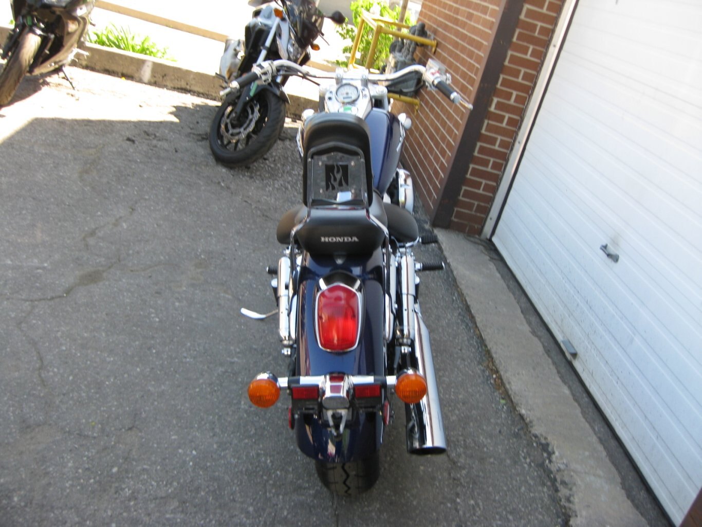 2002 Honda® Shadow Ace 750 Deluxe