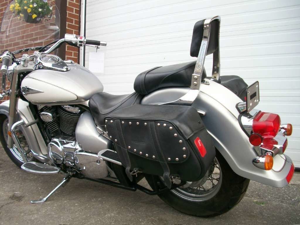 2004 suzuki intruder 800