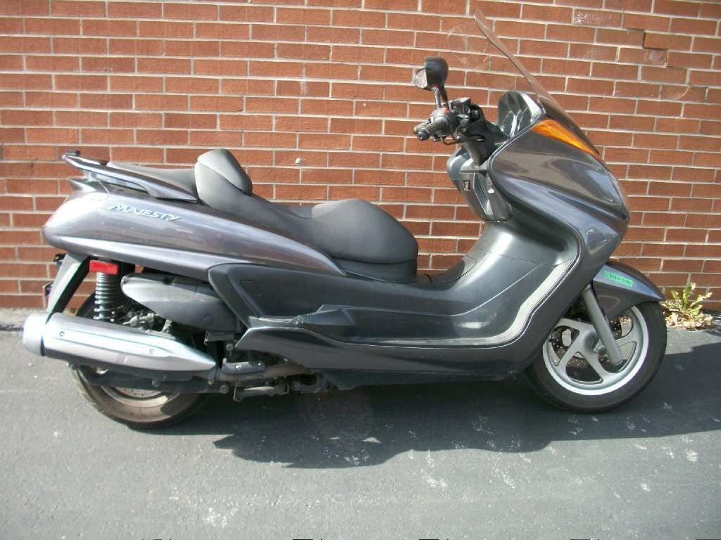 2005 Yamaha Majesty